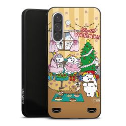 Premium Carry Case Hülle Mattschwarz ohne Band