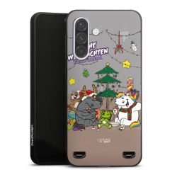 Premium Carry Case Hülle Mattschwarz ohne Band