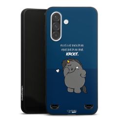 Premium Carry Case Hülle Mattschwarz ohne Band