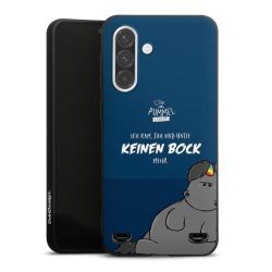 Premium Carry Case Hülle Mattschwarz ohne Band