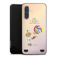 Premium Carry Case Hülle Mattschwarz ohne Band