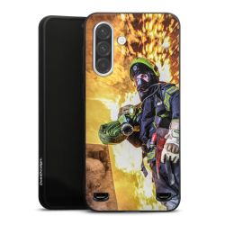 Premium Carry Case Single Matt black