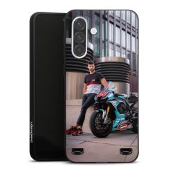 Premium Carry Case Hülle Mattschwarz ohne Band