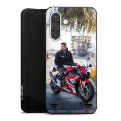 Premium Carry Case Hülle Mattschwarz ohne Band