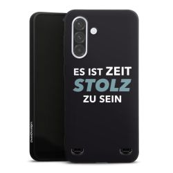 Premium Carry Case Hülle Mattschwarz ohne Band