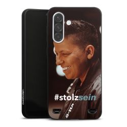 Premium Carry Case Hülle Mattschwarz ohne Band