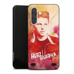 Premium Carry Case Hülle Mattschwarz ohne Band