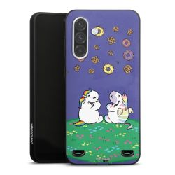 Premium Carry Case Hülle Mattschwarz ohne Band