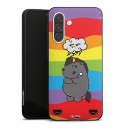 Premium Carry Case Hülle Mattschwarz ohne Band