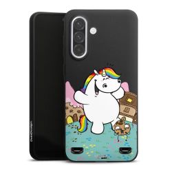 Premium Carry Case Hülle Mattschwarz ohne Band