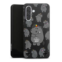 Premium Carry Case Hülle Mattschwarz ohne Band