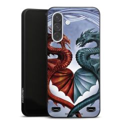 New Carry Case Hülle mattschwarz