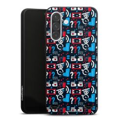 Premium Carry Case Hülle Mattschwarz ohne Band