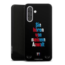 Premium Carry Case Hülle Mattschwarz ohne Band