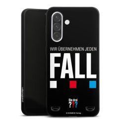 Premium Carry Case Hülle Mattschwarz ohne Band