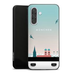 Premium Carry Case Single Matt black