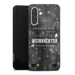 Premium Carry Case Hülle Mattschwarz ohne Band