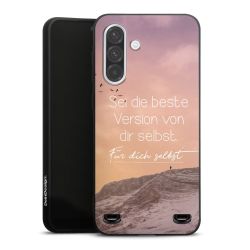 Premium Carry Case Hülle Mattschwarz ohne Band