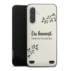 Premium Carry Case Hülle Mattschwarz ohne Band