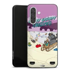 Premium Carry Case Hülle Mattschwarz ohne Band