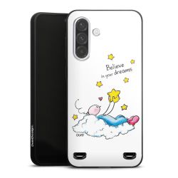 Premium Carry Case Hülle Mattschwarz ohne Band