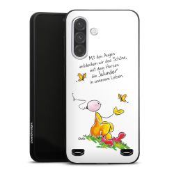 Premium Carry Case Hülle Mattschwarz ohne Band