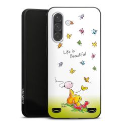 Premium Carry Case Hülle Mattschwarz ohne Band