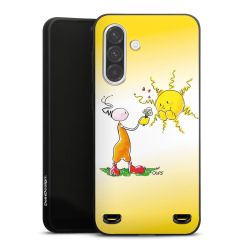 Premium Carry Case Hülle Mattschwarz ohne Band