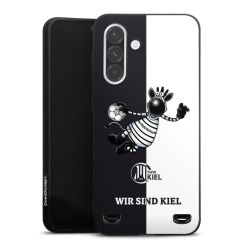 Premium Carry Case Hülle Mattschwarz ohne Band