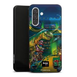 Premium Carry Case Hülle Mattschwarz ohne Band