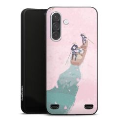 New Carry Case Hülle mattschwarz