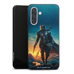 Premium Carry Case Hülle Mattschwarz ohne Band