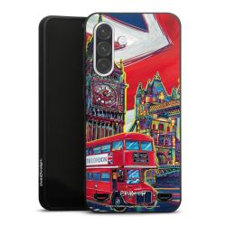 Premium Carry Case Single Matt black