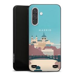 Premium Carry Case Single Matt black