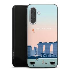 Premium Carry Case Single Matt black