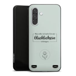 Premium Carry Case Hülle Mattschwarz ohne Band