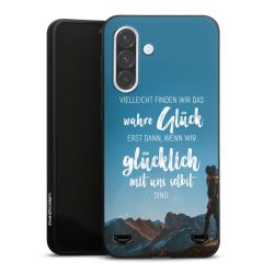 Premium Carry Case Hülle Mattschwarz ohne Band