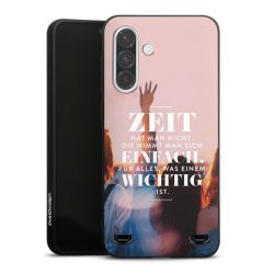 Premium Carry Case Hülle Mattschwarz ohne Band