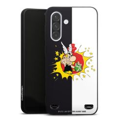 Premium Carry Case Hülle Mattschwarz ohne Band