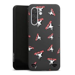 Premium Carry Case Hülle Mattschwarz ohne Band