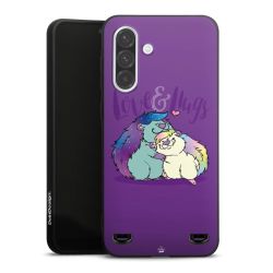 Premium Carry Case Hülle Mattschwarz ohne Band