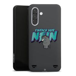 Premium Carry Case Hülle Mattschwarz ohne Band