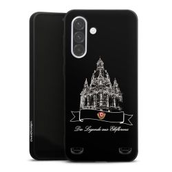 Premium Carry Case Hülle Mattschwarz ohne Band