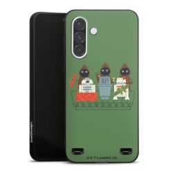 Premium Carry Case Single Matt black