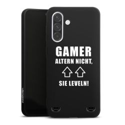 Premium Carry Case Hülle Mattschwarz ohne Band