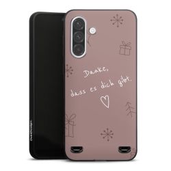 Premium Carry Case Hülle Mattschwarz ohne Band