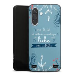 Premium Carry Case Hülle Mattschwarz ohne Band