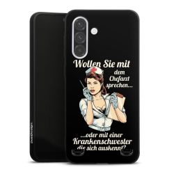Premium Carry Case Hülle Mattschwarz ohne Band