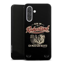 Premium Carry Case Hülle Mattschwarz ohne Band