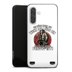 Premium Carry Case Hülle Mattschwarz ohne Band